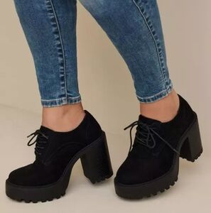 Torrid Platform Oxford Loafer